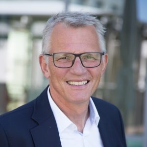 Marc Winet, Präsident Standortförderung ZImmerberg-Sihltal